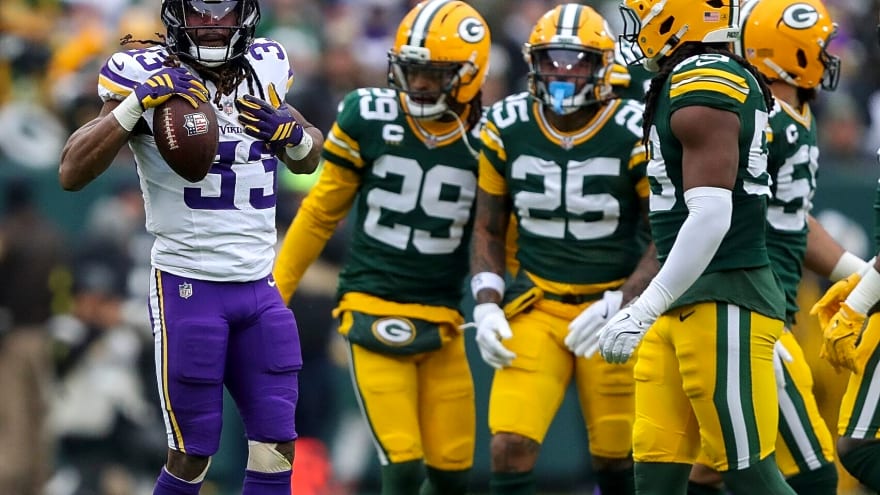 Ex-Packers star helps give Green Bay perfect playoff gift on Thursday