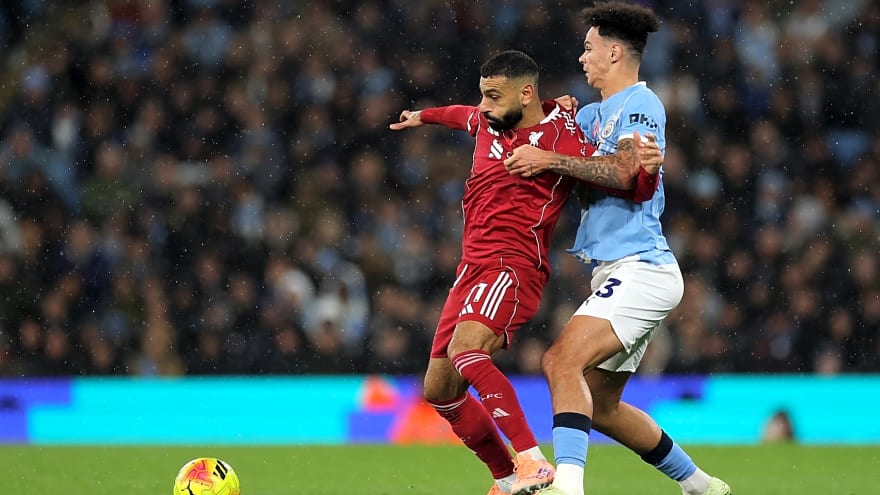 Pep Guardiola reveals how Man City nullified the threat of Mohamed Salah