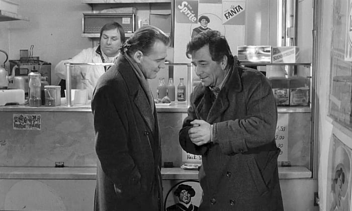 'Wings of Desire'