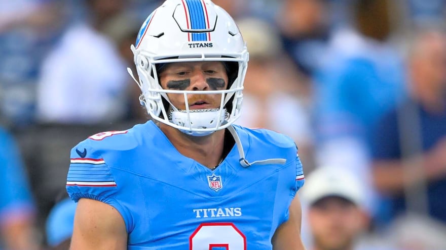 Will Levis’ NFL future gets more complicated with trade news right before his final ride with the Titans 