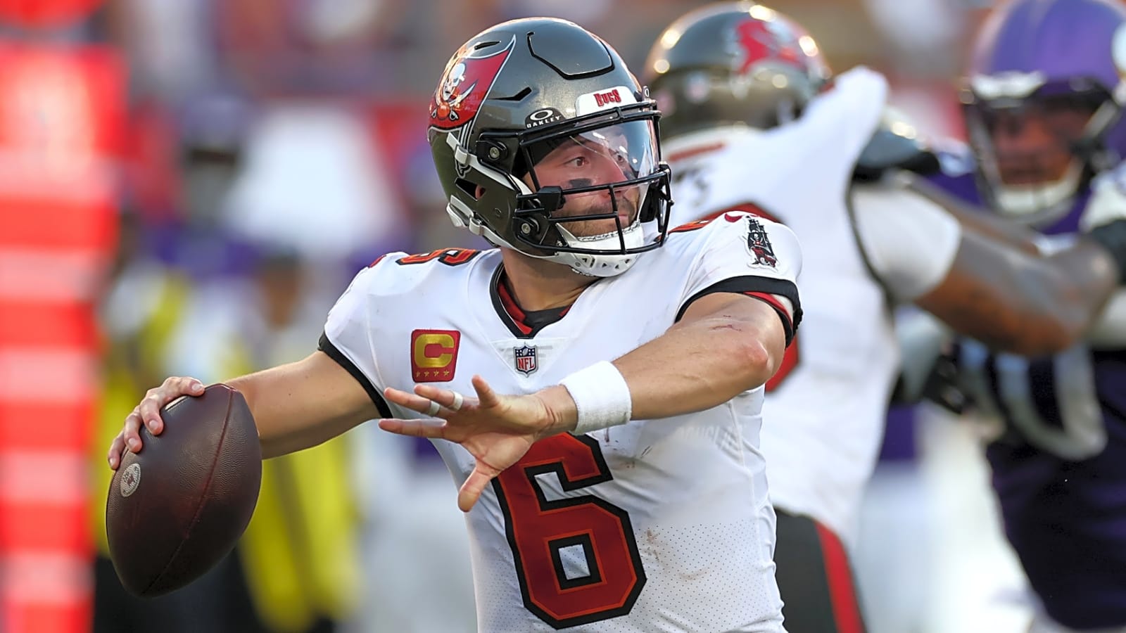 Buccaneers Rule Out Four Players For Week 4
