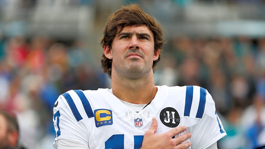 Doctor shares if Colts' Jones has realistic goal regarding injury recovery