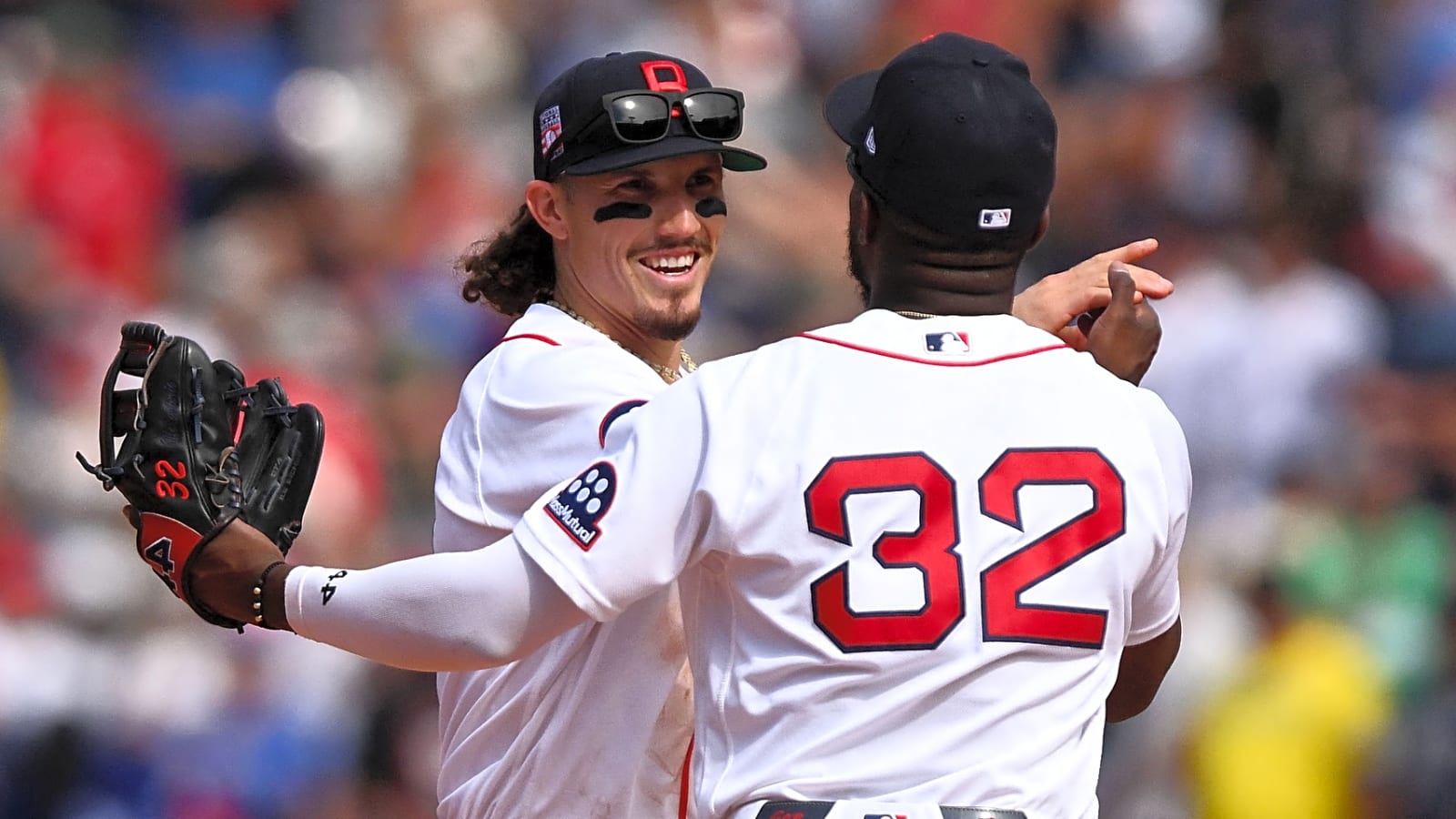 Red Sox rocket up latest MLB power rankings