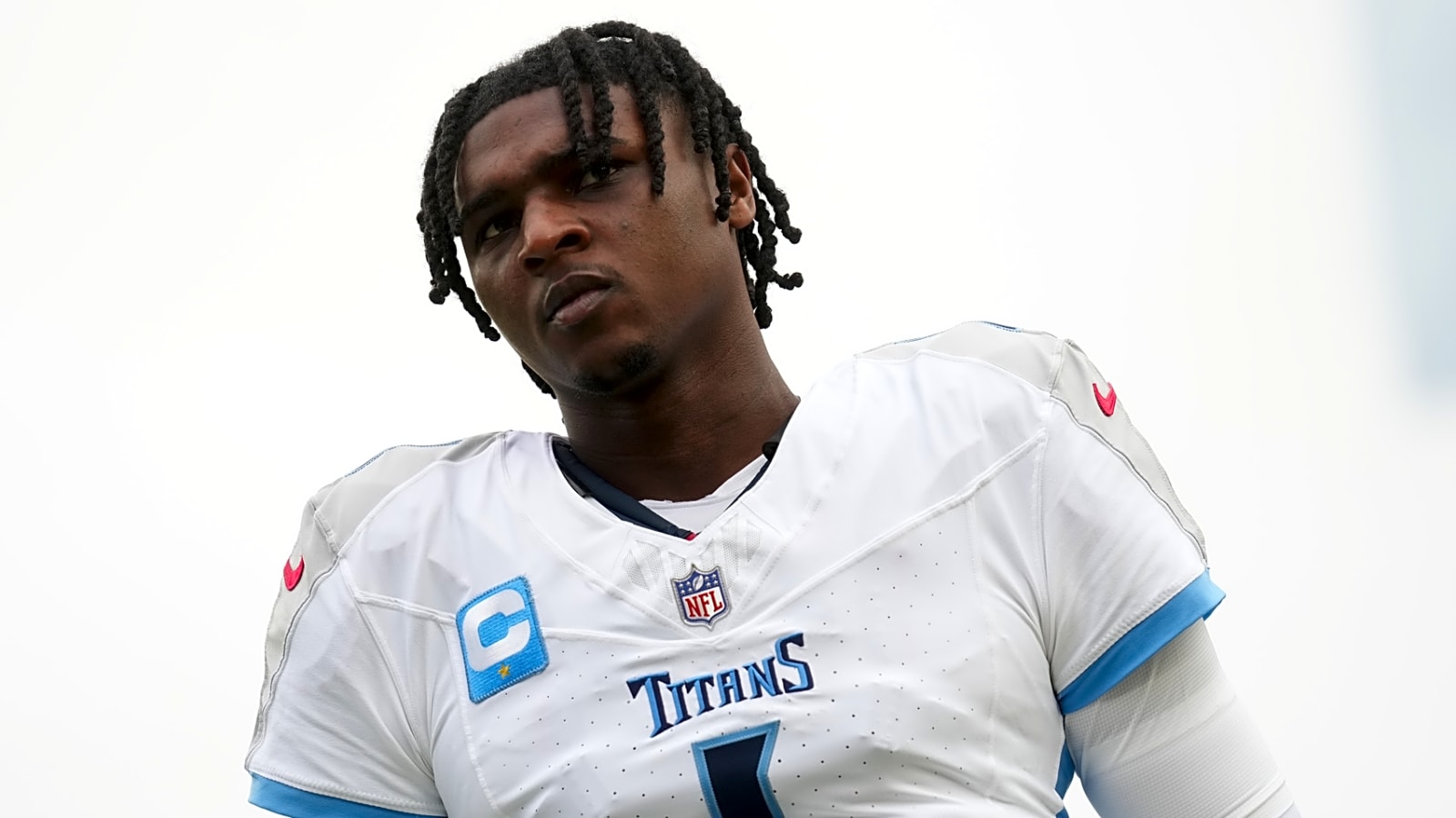 Cam Ward wants to be closely involved in Titans' HC search