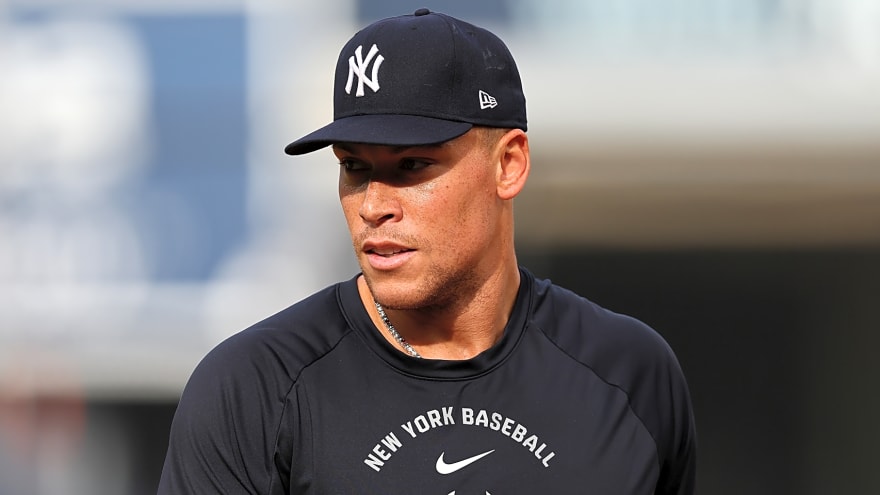 Why Judge wasn't 'happy' about return to Yankees for win over Rockies