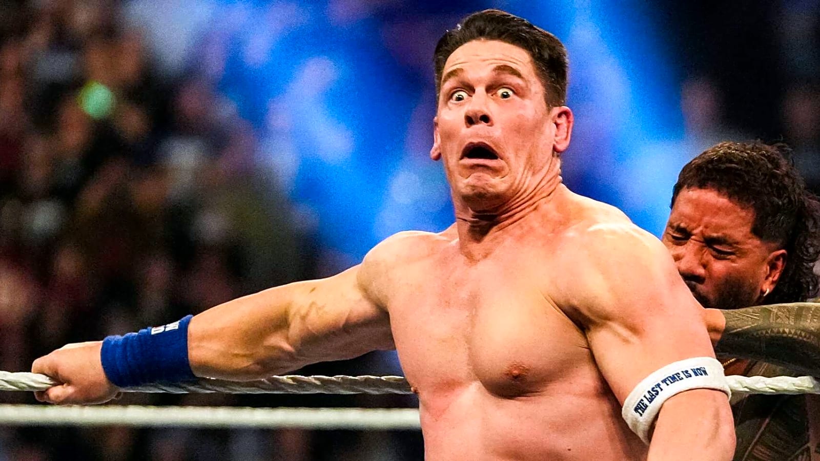 WWE star wants to face 'Super Cena'