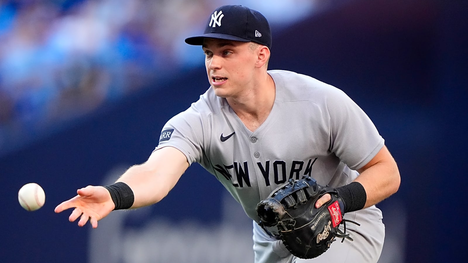 Yankees’ Ben Rice lands MLB’s greatest endorsement deal