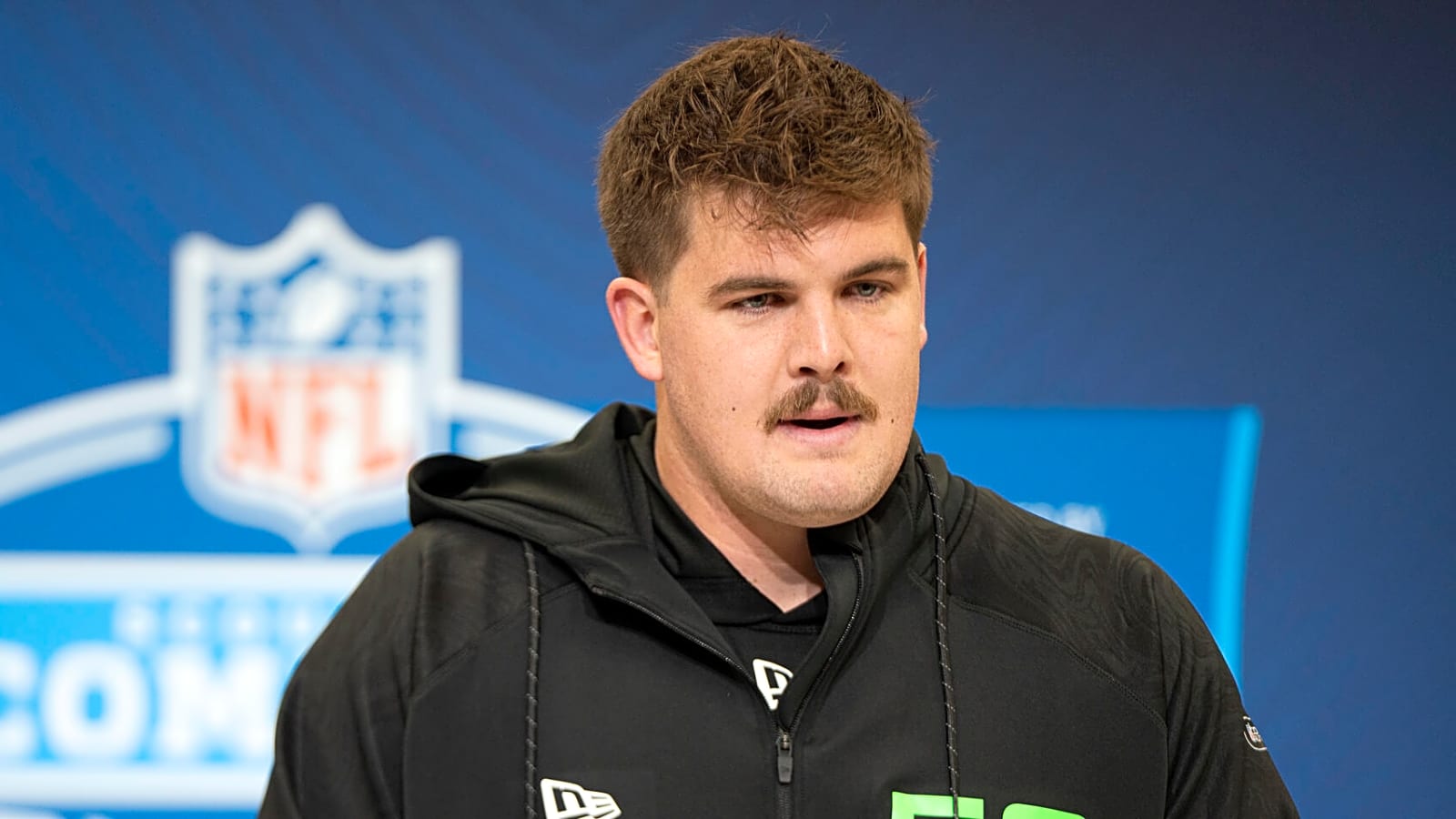 Grey Zabel a 'sure thing' at LG as Seahawks hold other OL battles
