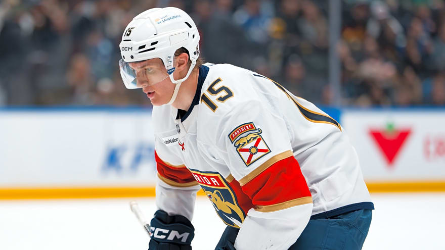 Anton Lundell Out Two To Six Weeks