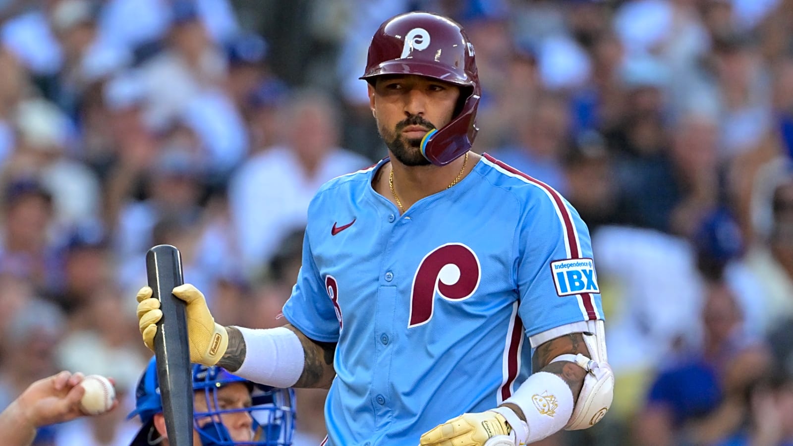 Phillies Looking To Move Nick Castellanos This Week