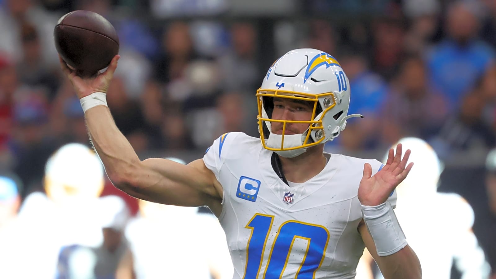 2025 Los Angeles Chargers projected win total, prediction