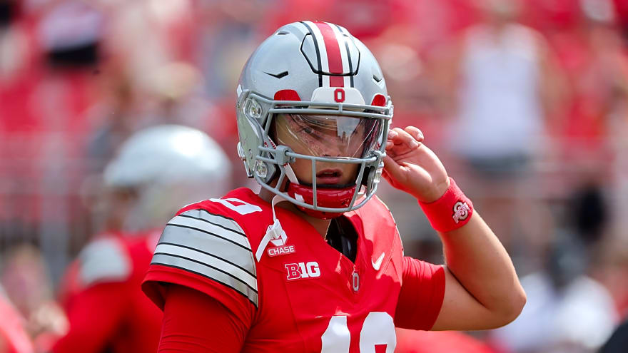 What QBs Arch Manning, Julian Sayin must do to boost 2027 NFL Draft stock in Texas-Ohio State rematch