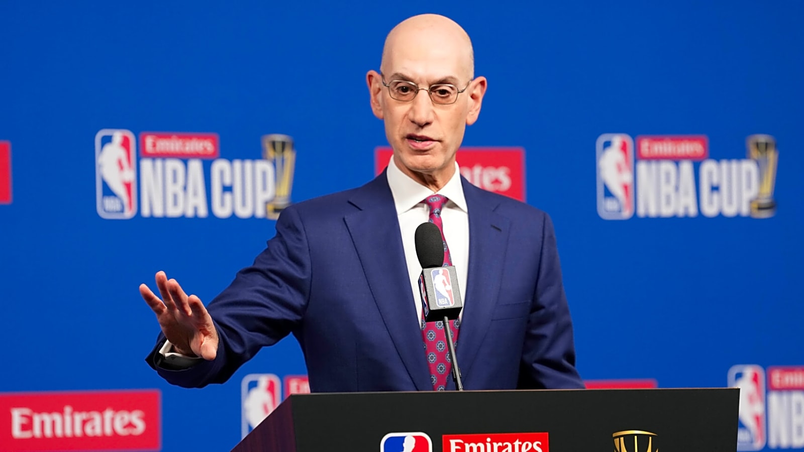 NBA Announces Schedule Updates For Two Monday Games