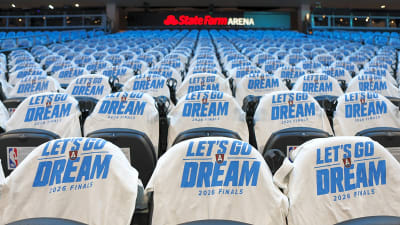 Dream blame scheduling debacle on WNBA in open letter