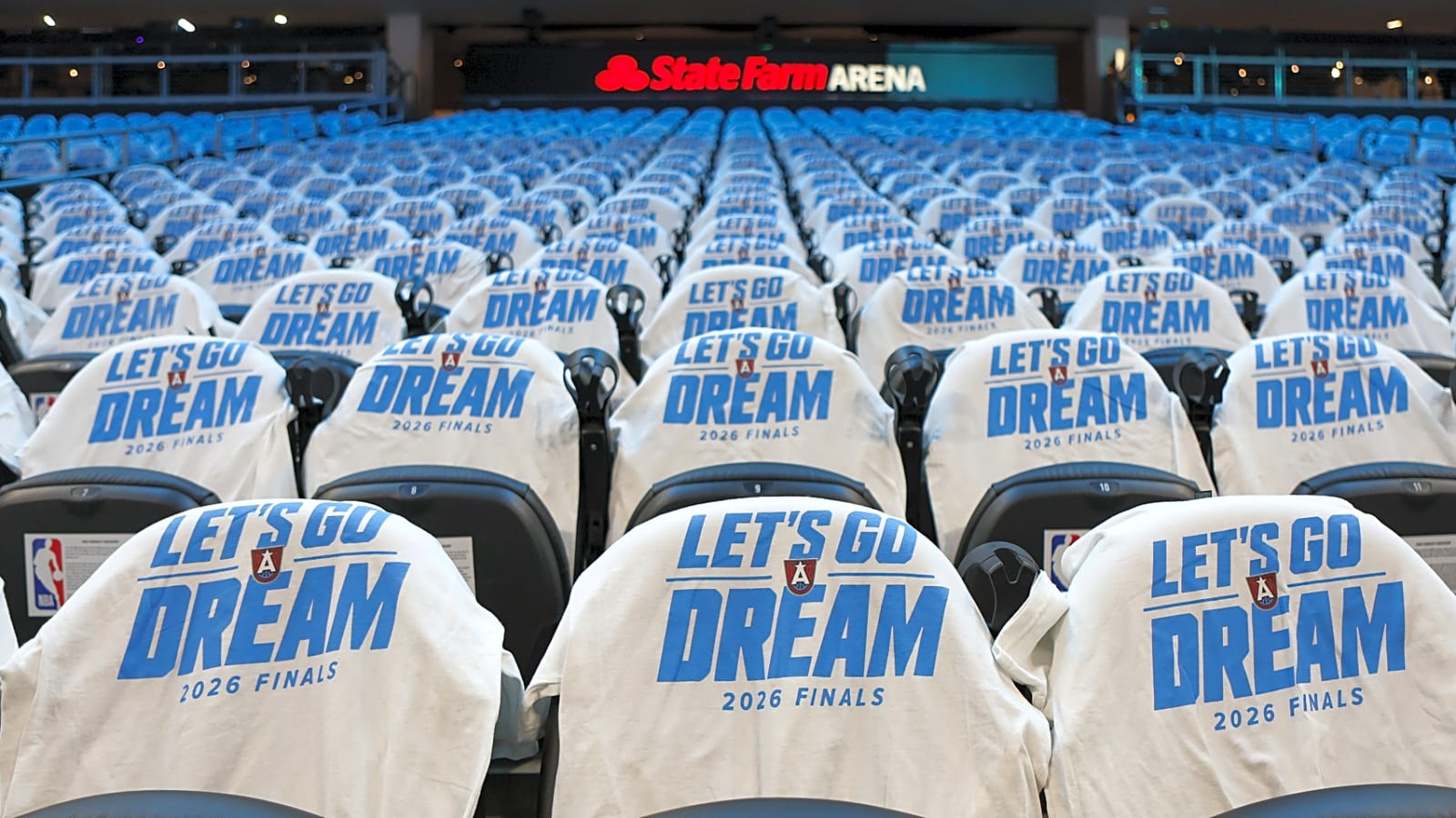 Dream blame scheduling debacle on WNBA in open letter