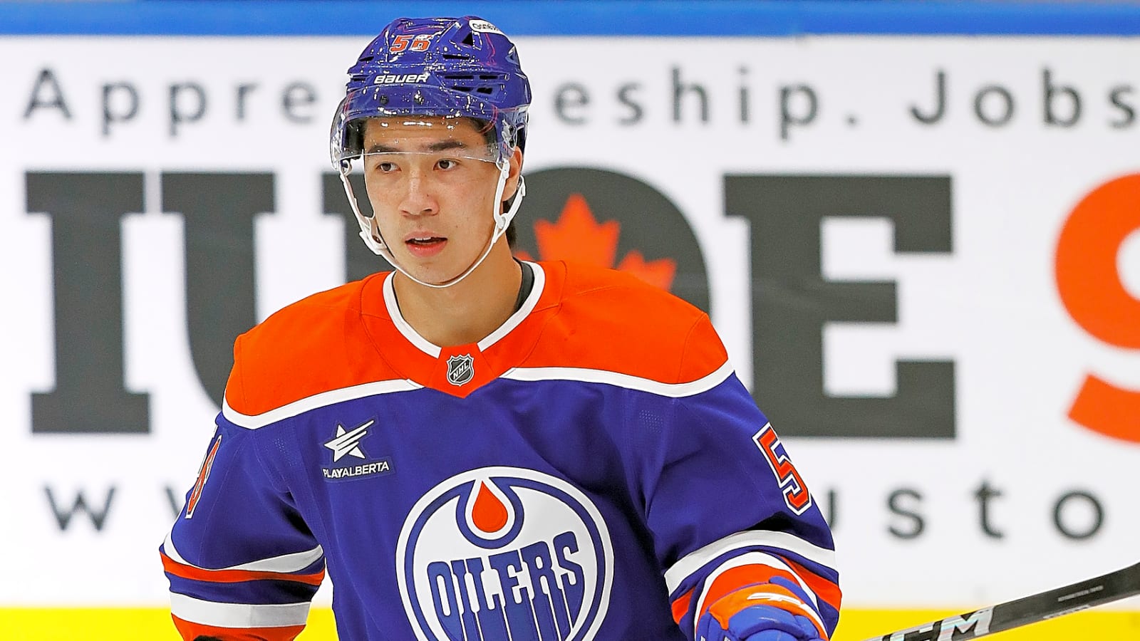 Oilersnation’s Summer 2025 Prospect Countdown – No. 7: William Nicholl