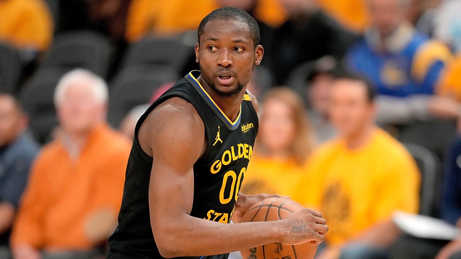 Warriors have interesting comments on Jonathan Kuminga's future
