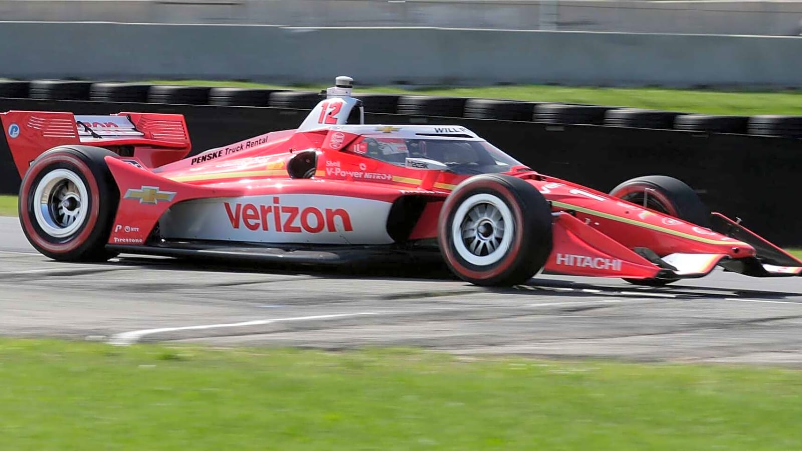 How Will Power’s NASCAR Interest Could Perfectly Align as Roger Penske Explores IndyCar 'Options'