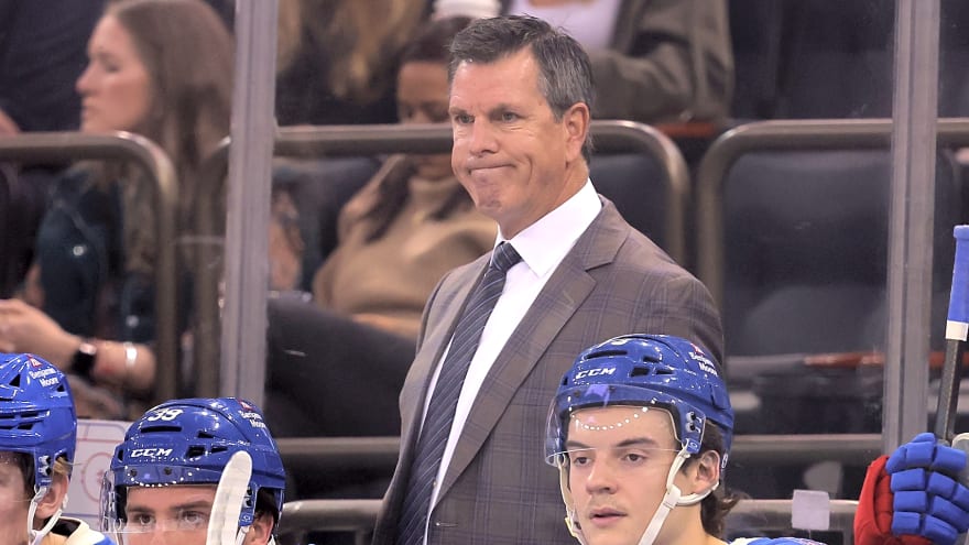 Rangers off to historically bad start at home after ugly loss