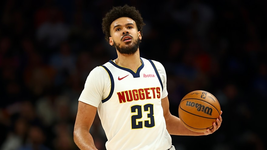 Report: 1 key Denver Nuggets player could be traded