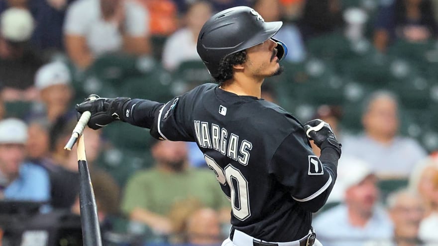White Sox get huge win to open series vs. Guardians