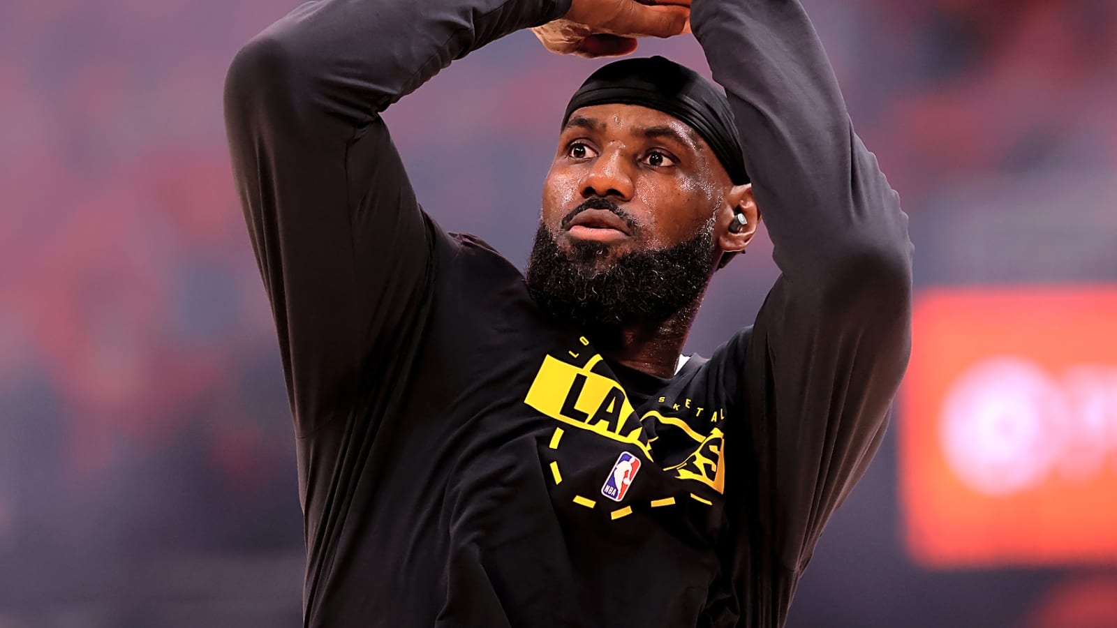 One team is 'ramping up' efforts to sign LeBron James