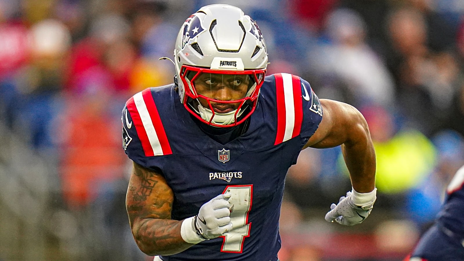 Antonio Gibson to be an intriguing free agent after being cut