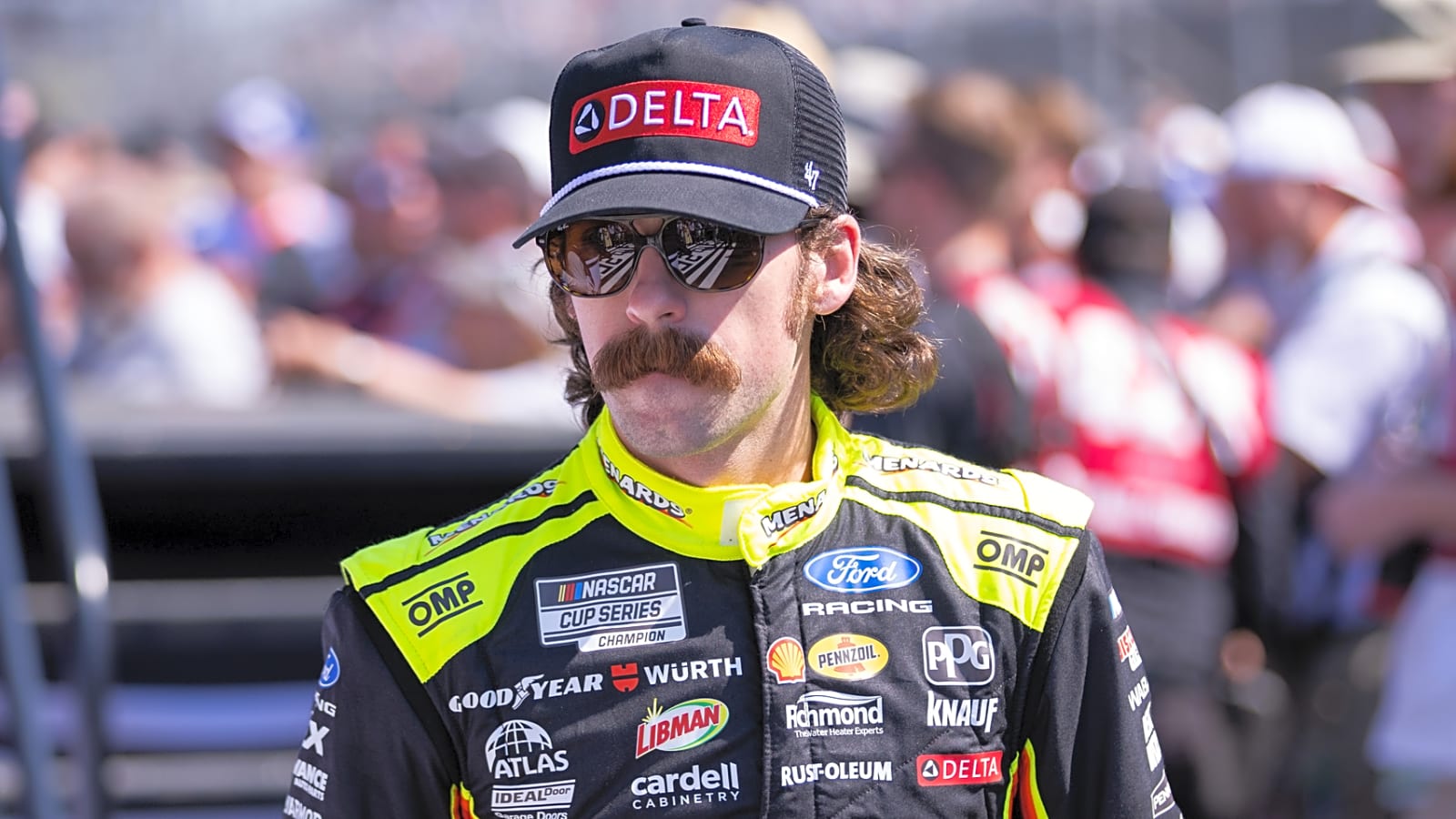 Here's who advanced to Round 3 of NASCAR's In-Season Challenge