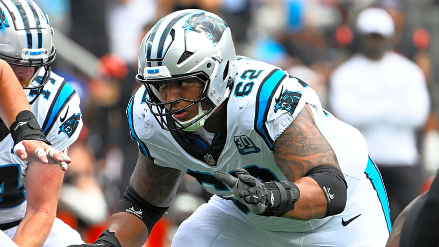 Panthers offense takes hit after two players end up on IR
