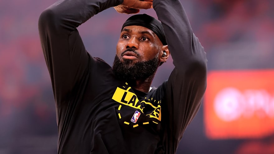 One team is 'ramping up' efforts to sign LeBron James