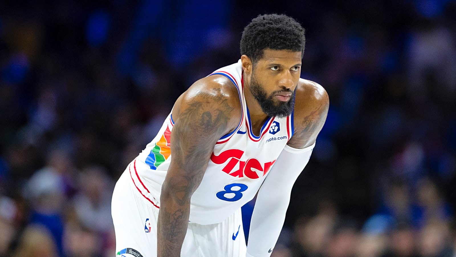 Paul George calls out top NBA Draft prospect