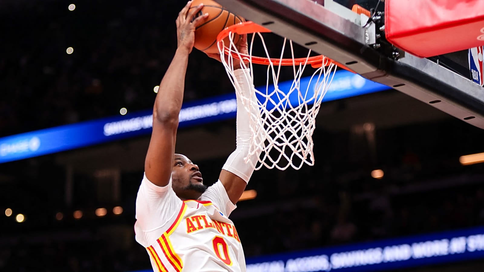 Insider says Jonathan Kuminga 'likes the idea of playing for the Lakers' — but there's a key obstacle