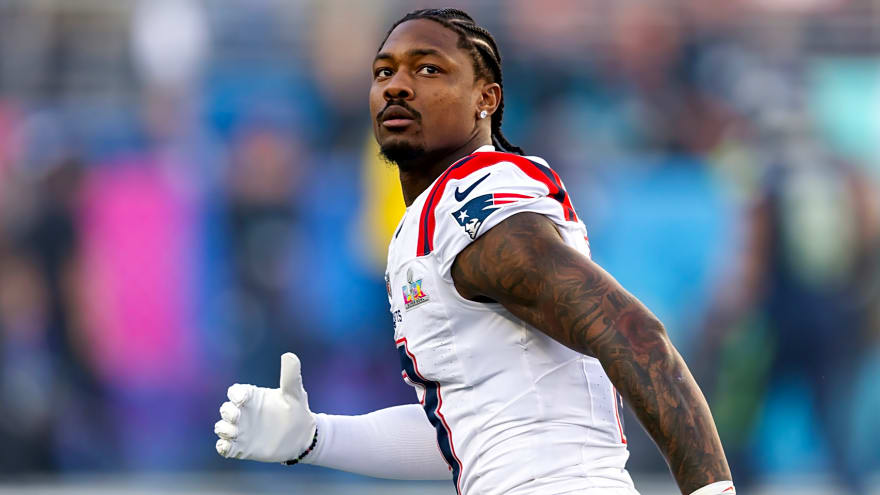 Stefon Diggs sends message to Patriots fans ahead of his release