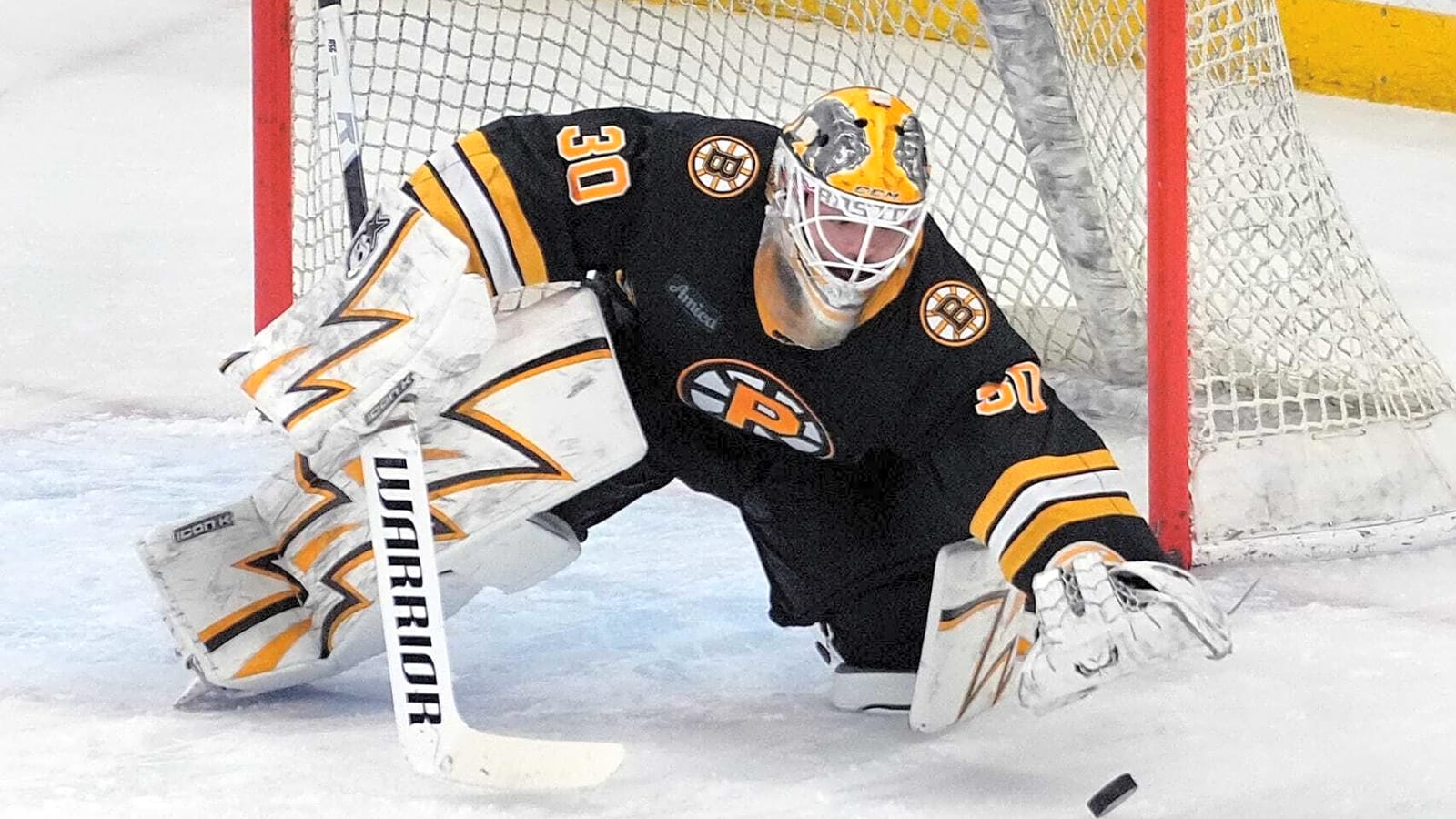 Bruins’ Michael DiPietro Unlikely To Pass Through Waivers