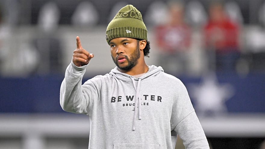 Report sheds light on Kyler Murray's future with Cardinals