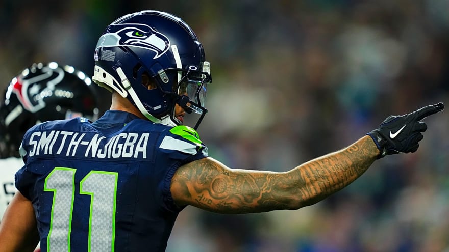 The 'Last 1,000-yard receiver by NFL team' quiz