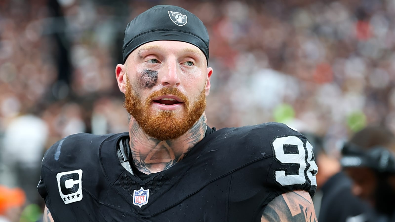Insider still thinks Raiders could make blockbuster Crosby trade this year