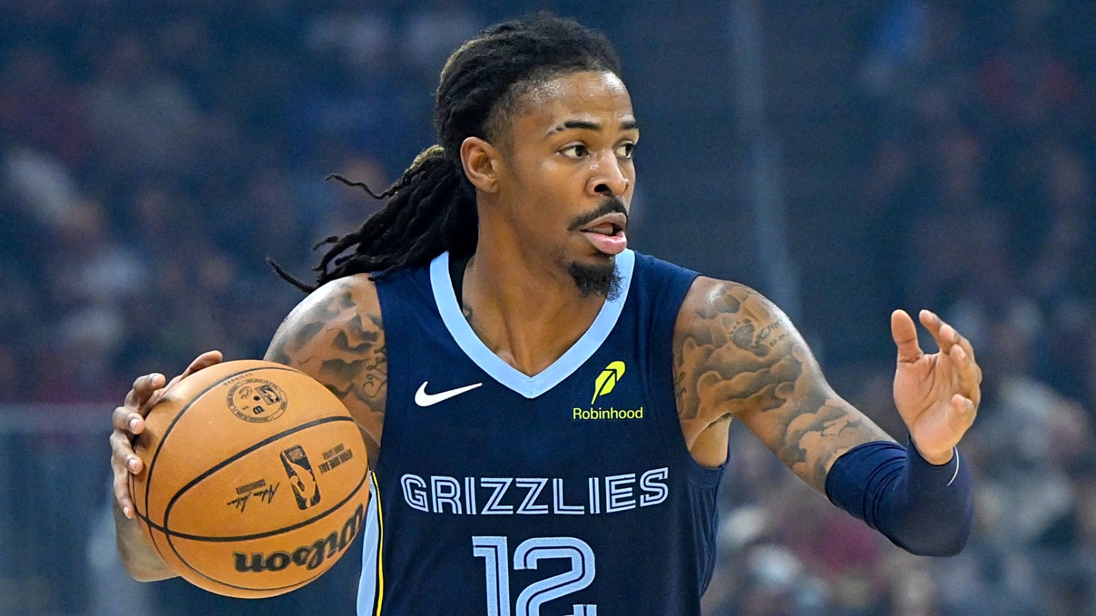 Three trade destinations for Grizzlies' Ja Morant