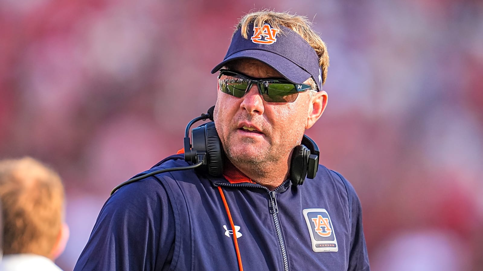 Auburn flips 2027 safety from Florida State