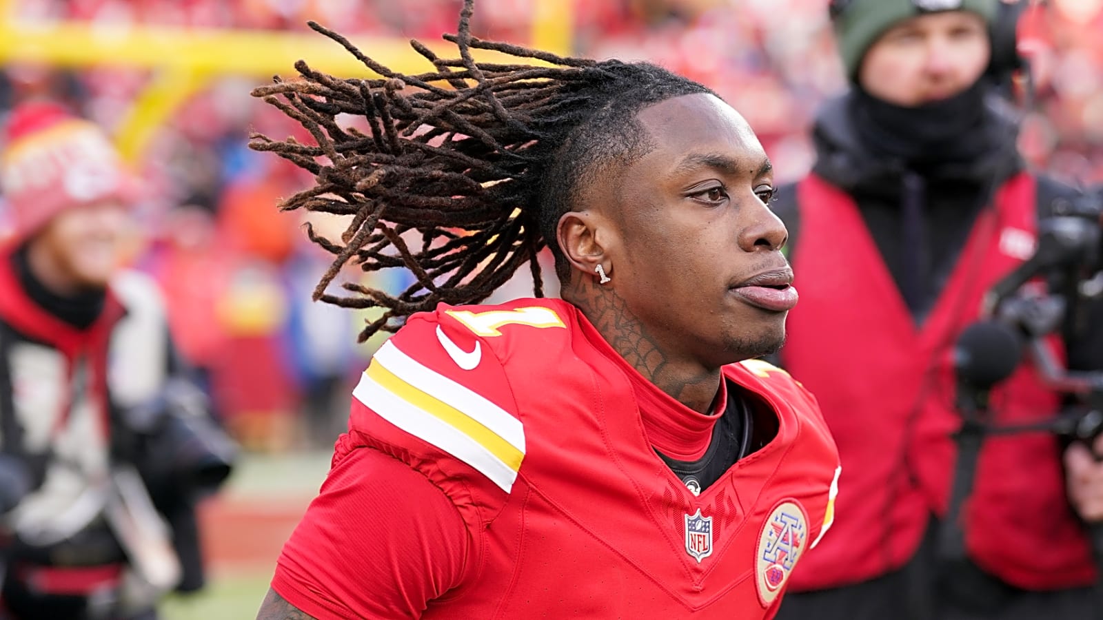 Chiefs get lucky with Xavier Worthy's injury, but it won't solve all their problems