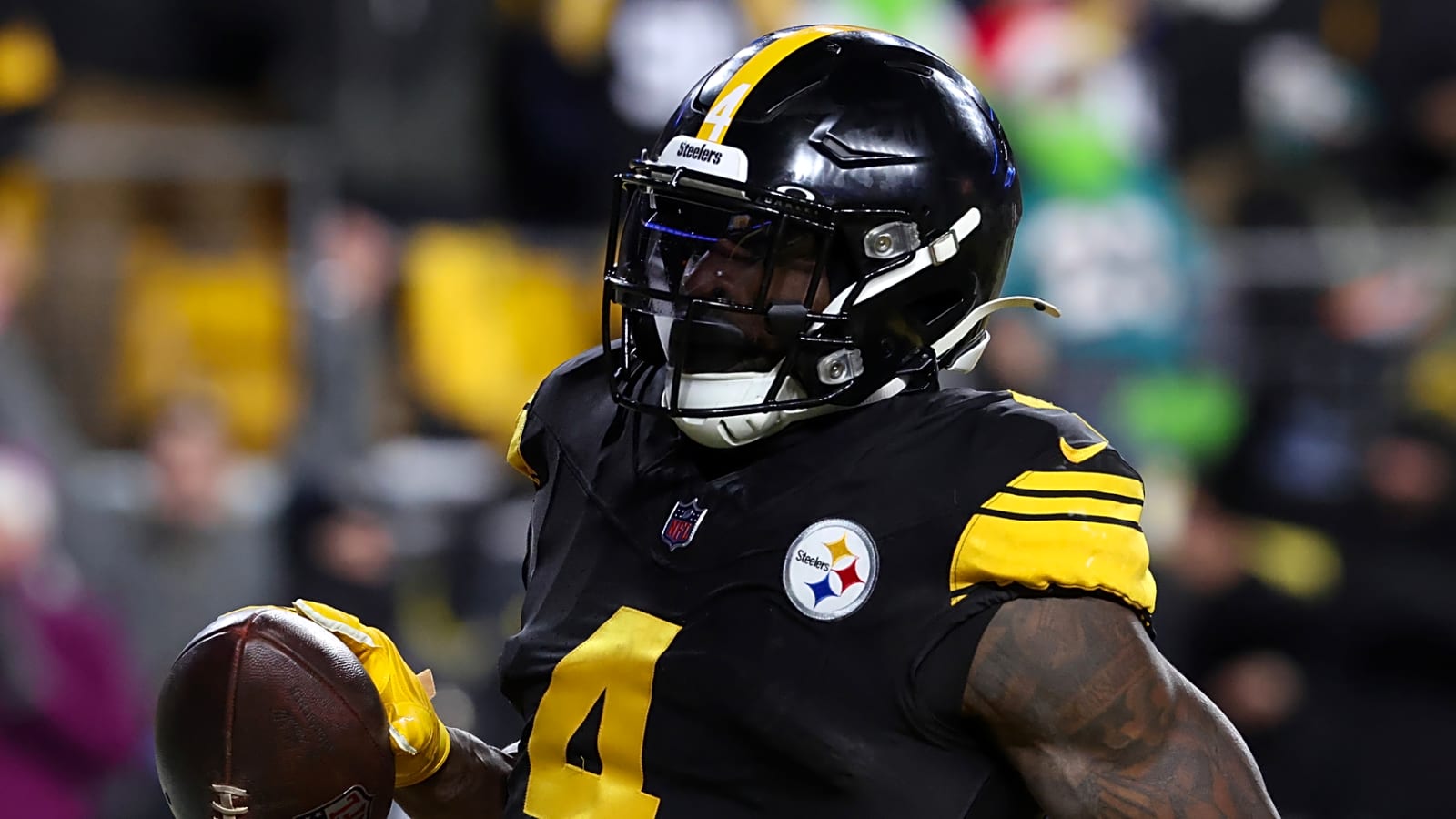 Steelers' chaotic WR history makes DK Metcalf ban even worse