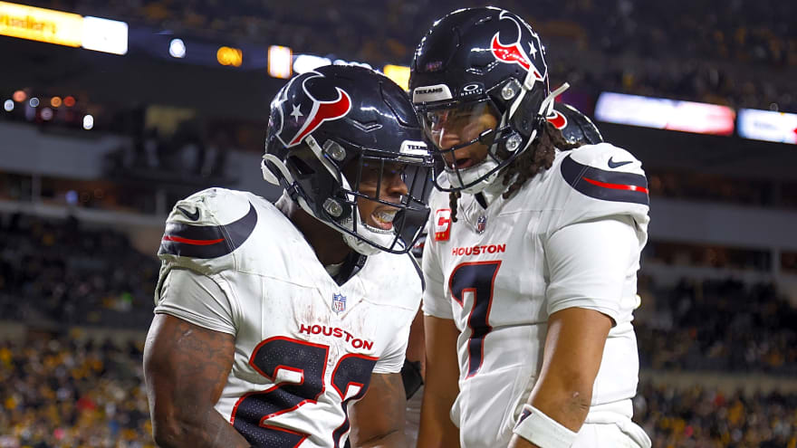 The 'Last 100-yard playoff rusher by team' quiz