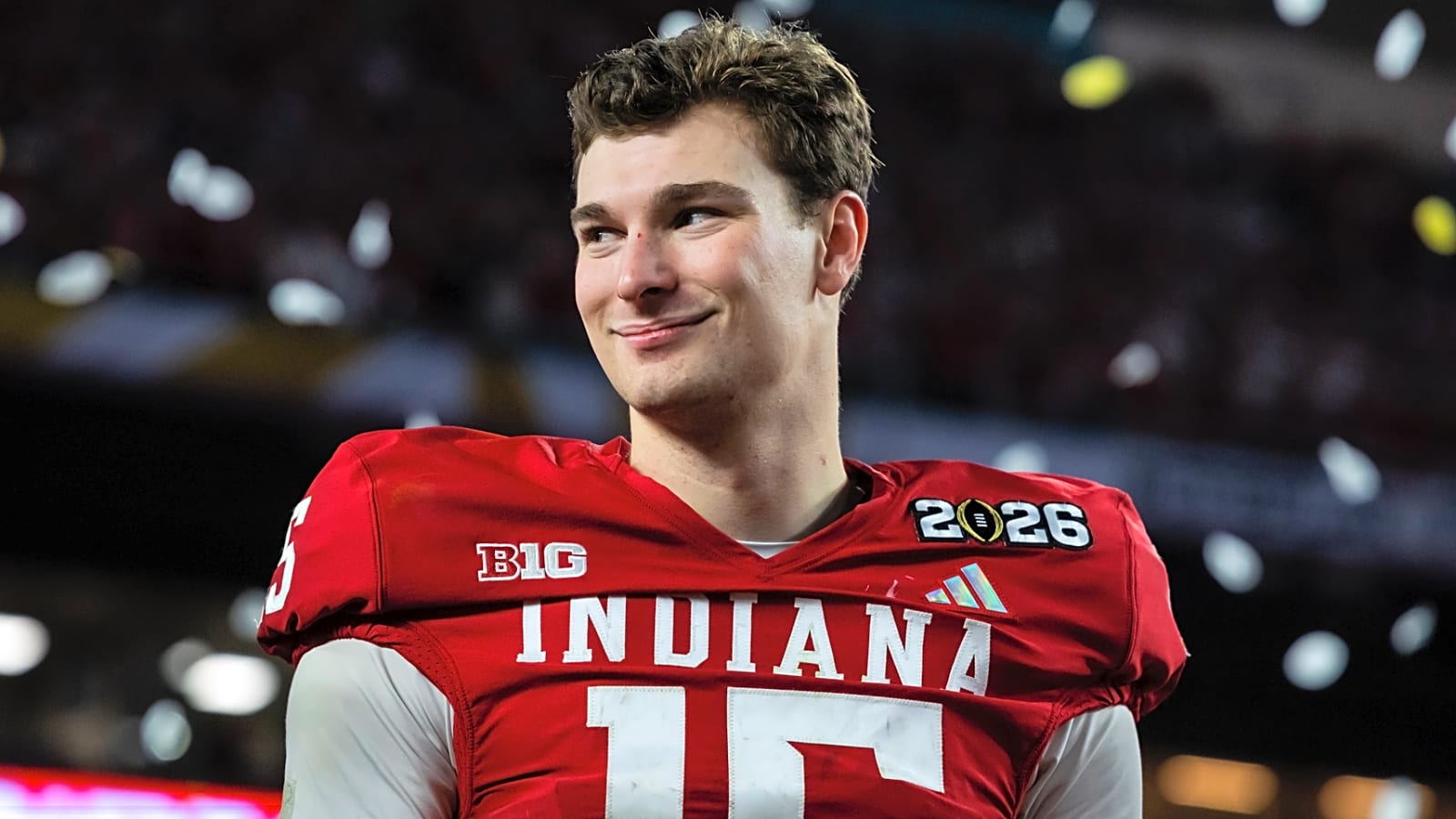 ESPN analyst sees a rough rookie path for Fernando Mendoza