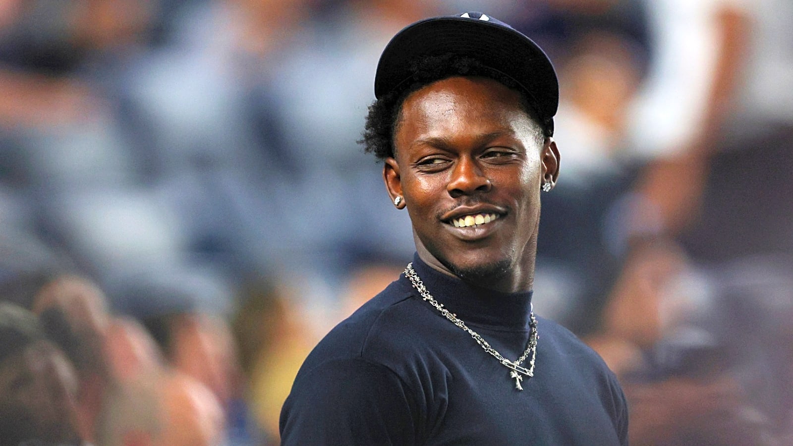Chisholm had blunt reaction to Rays clinching AL East at Yankee Stadium