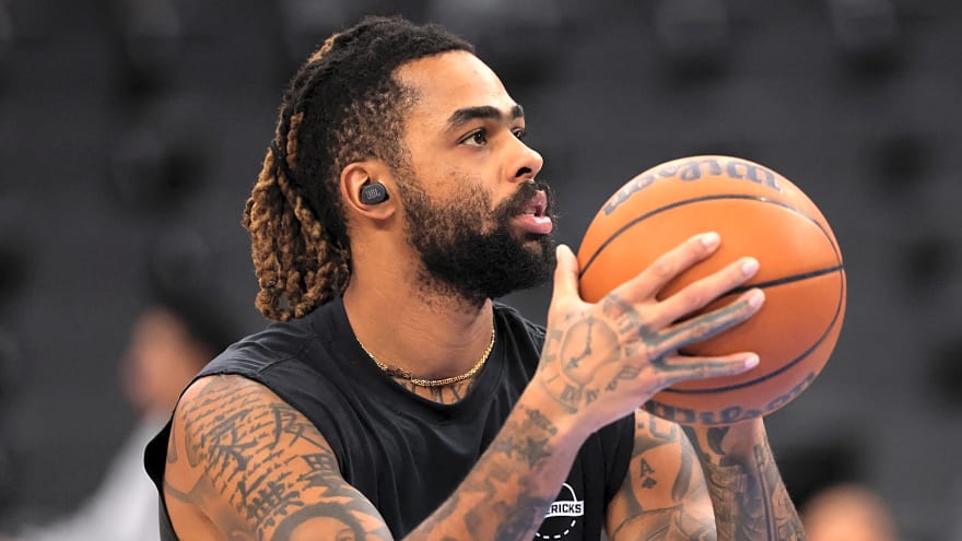 Why Cavaliers shouldn't take a chance on D'Angelo Russell