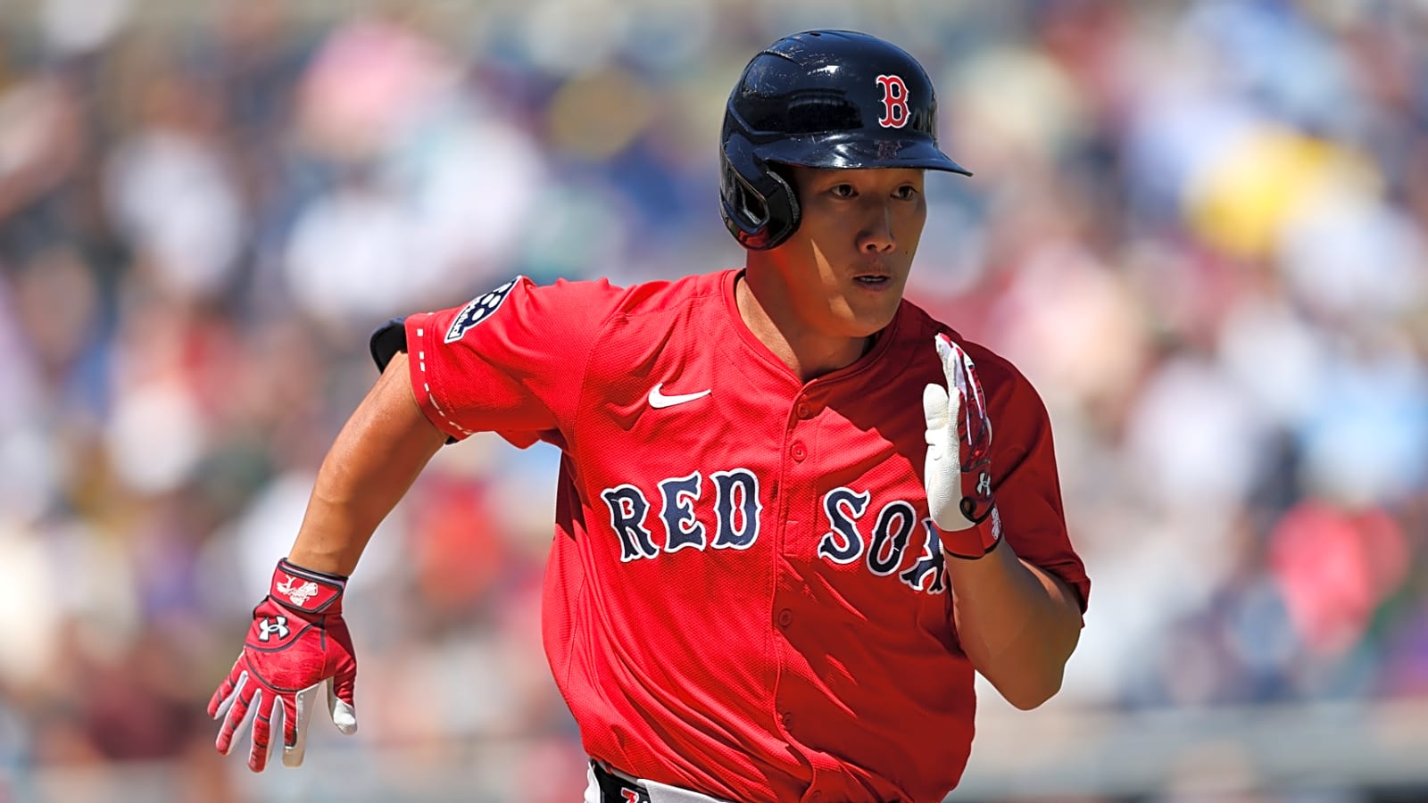 Red Sox star finally back from injured list, will make season debut