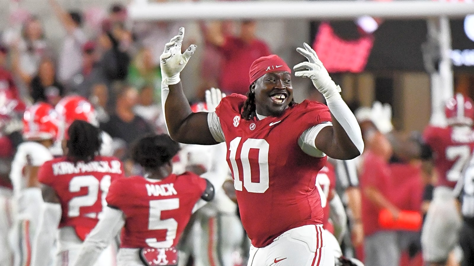 Colorado’s Jahiem Oatis on Leaving Alabama: ‘New Staff Didn’t Mess With Me’