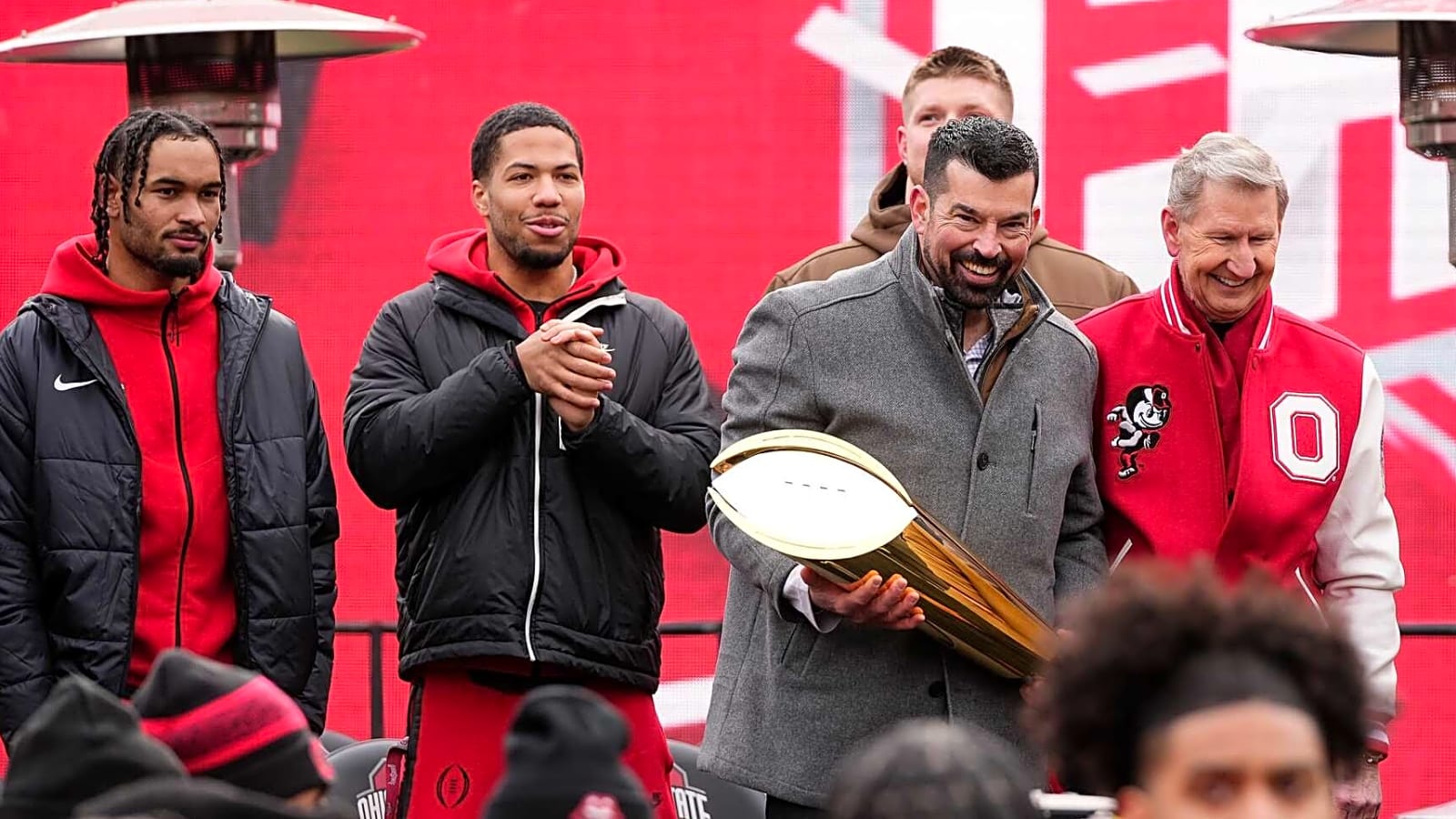 The 'College Football Playoff teams' quiz