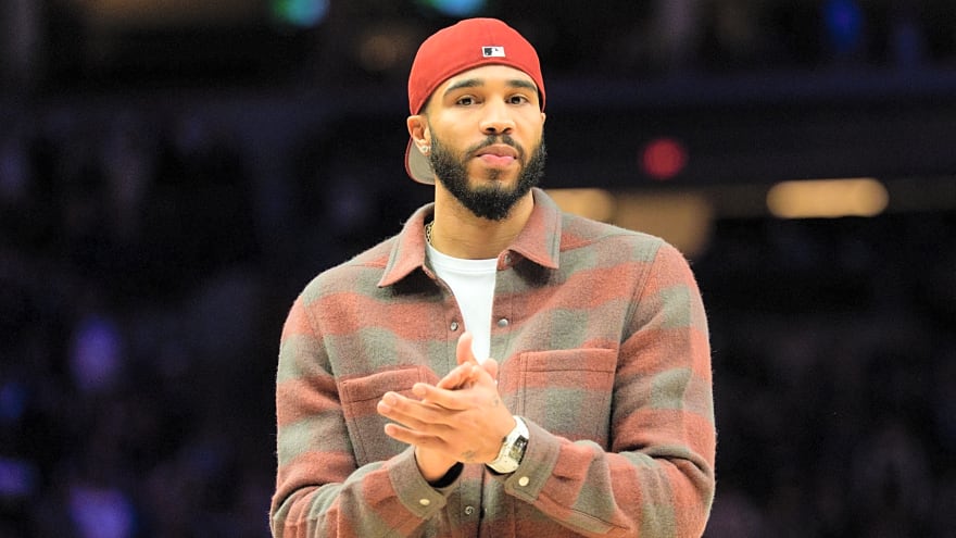 Celtics surging as Jayson Tatum progresses, but timetable still unclear