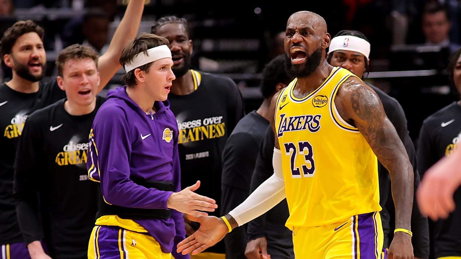 The '25-point playoff games after 35' quiz